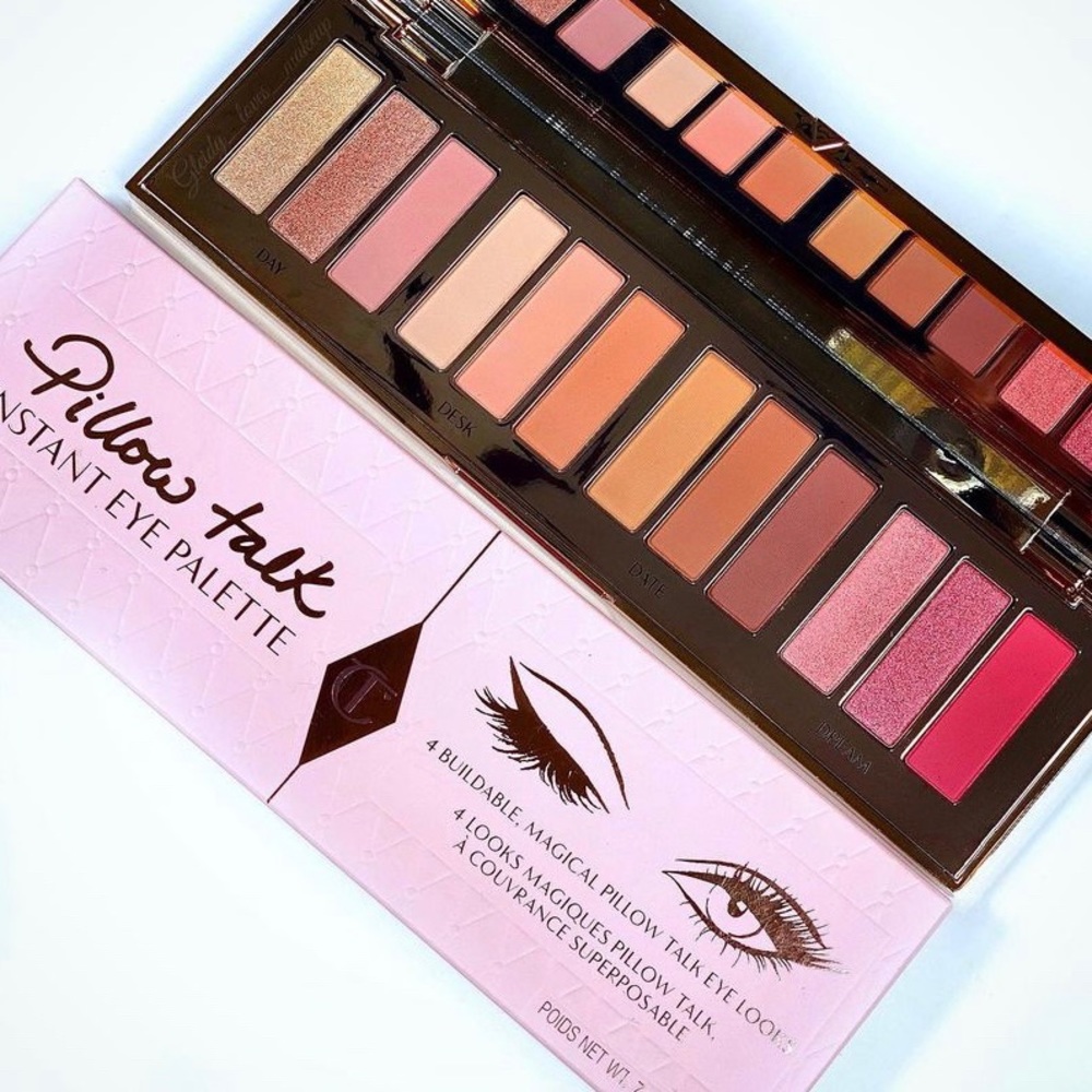 NIB✅Charlotte Tilbury Pillow Talk Palette - Picture 5 of 16
